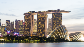 Singapore & Asia